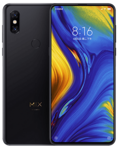 Телефон Xiaomi Mi Mix 3 - замена микрофона в Новосибирске