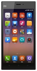 Телефон Xiaomi Mi 3 16GB - замена микрофона в Новосибирске