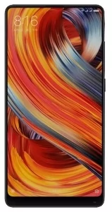 Телефон Xiaomi Mi Mix 2 8/128GB - замена тачскрина в Новосибирске