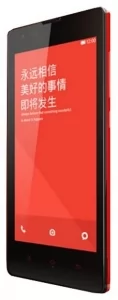 Телефон Xiaomi Redmi 1S - замена стекла камеры в Новосибирске