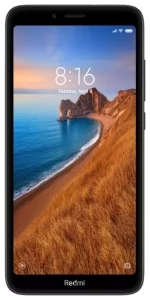 Телефон Xiaomi Redmi 7A 2/32GB - замена экрана в Новосибирске
