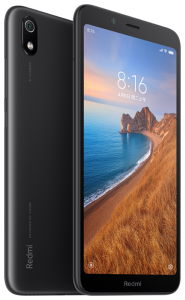 Телефон Xiaomi Redmi 7A 3/32GB - замена аккумуляторной батареи в Новосибирске