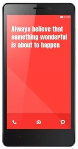 Телефон Xiaomi Redmi Note 4G Dual Sim - замена стекла в Новосибирске
